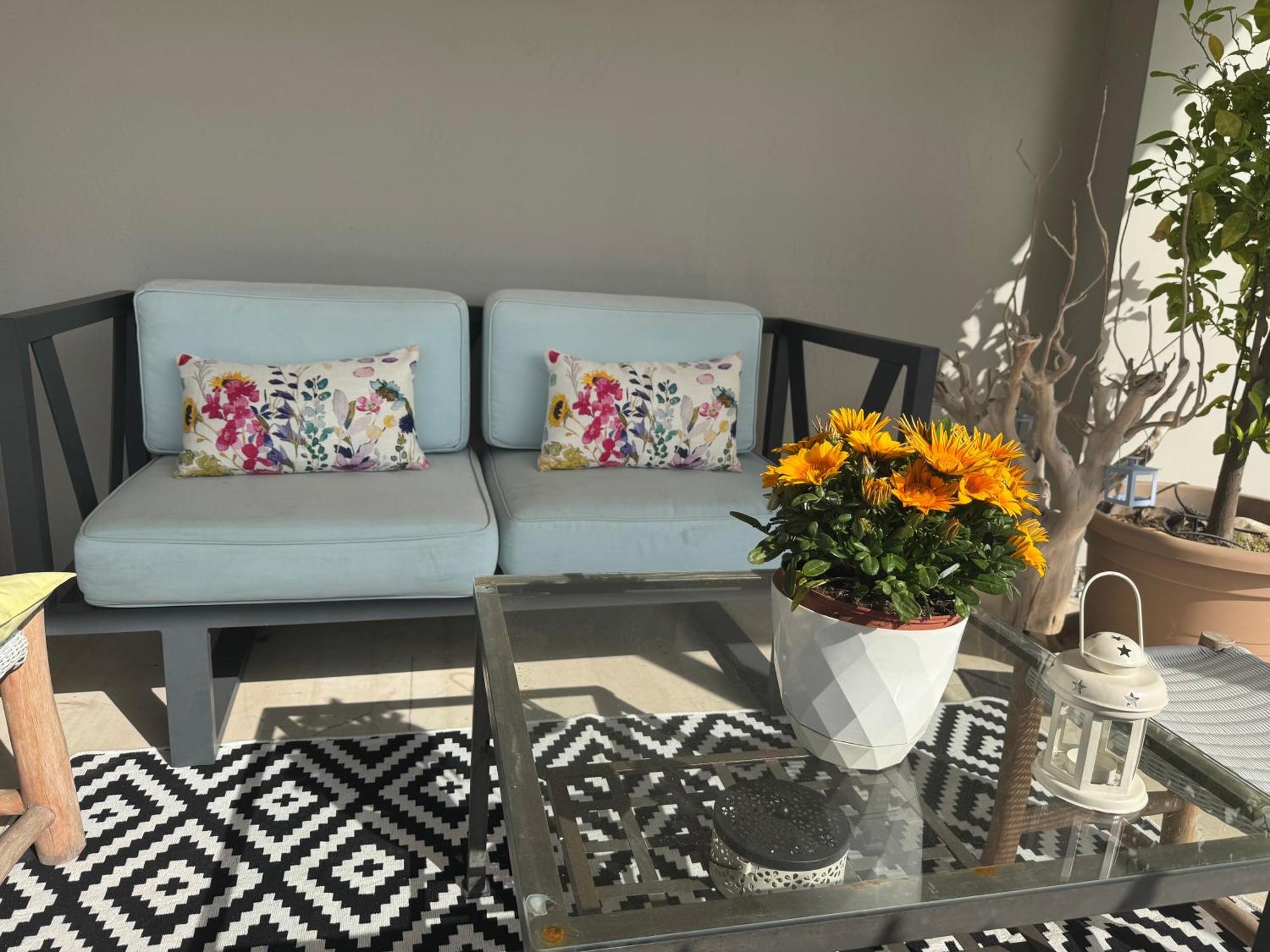 Apartamento Sea Horizon Penthouse Flat Atenas Exterior foto