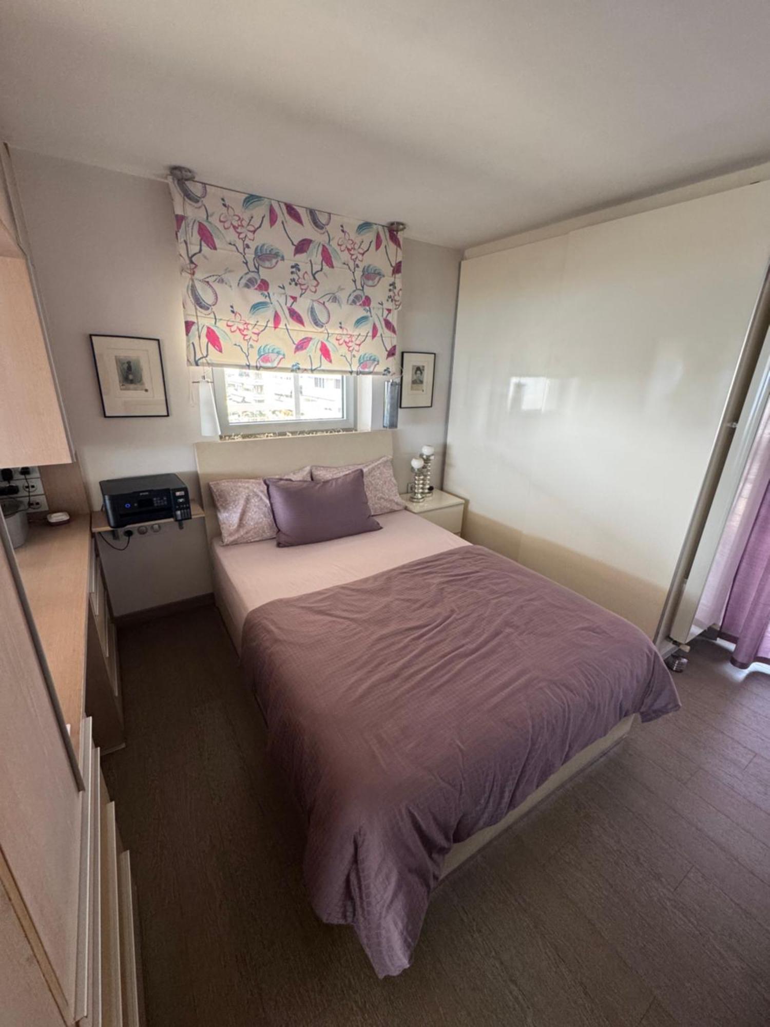 Apartamento Sea Horizon Penthouse Flat Atenas Exterior foto