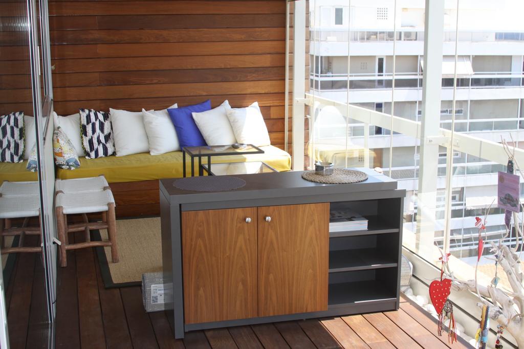 Apartamento Sea Horizon Penthouse Flat Atenas Exterior foto