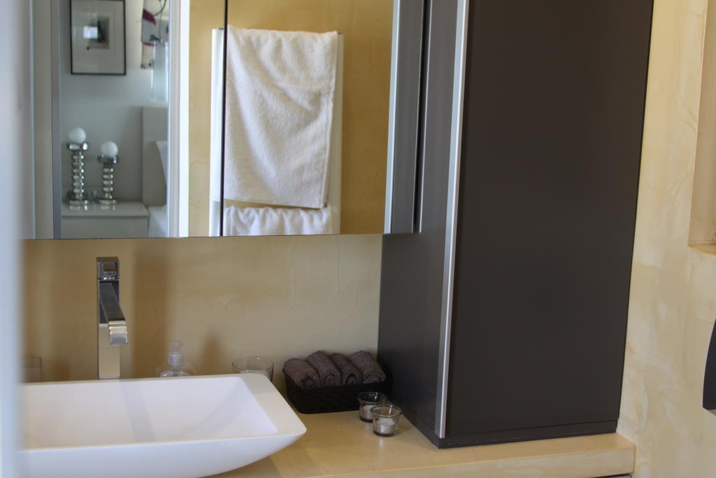 Apartamento Sea Horizon Penthouse Flat Atenas Exterior foto