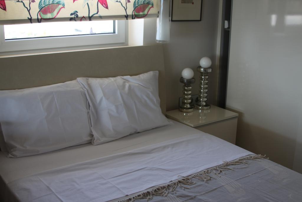Apartamento Sea Horizon Penthouse Flat Atenas Exterior foto