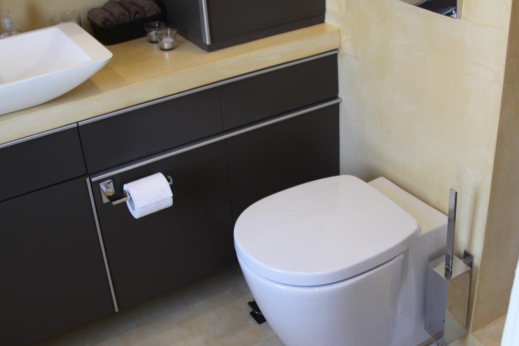 Apartamento Sea Horizon Penthouse Flat Atenas Exterior foto