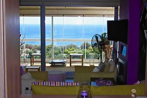 Apartamento Sea Horizon Penthouse Flat Atenas Exterior foto